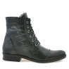 Men boots 418 black