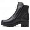 Women boots 3322 black