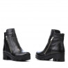Women boots 3322 black