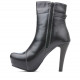 Women boots 1148 black