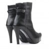 Women boots 1148 black