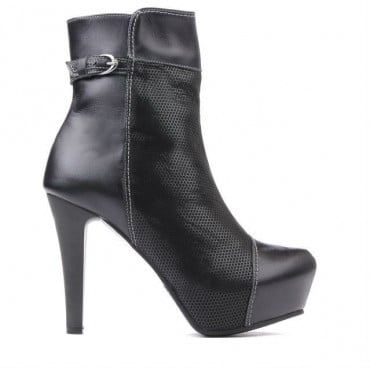 Women boots 1148 black combined