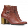 Women boots 1160-1 brown