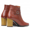 Women boots 1160-1 brown