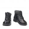 Small children boots 29c black