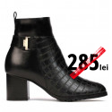 Women boots 1169 black