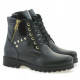Women boots 3292 black