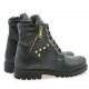 Women boots 3292 black