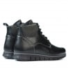 Men boots 4108 black