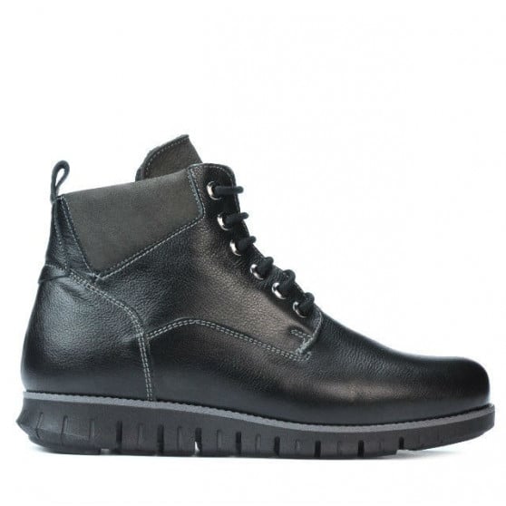 Men boots 4108 black