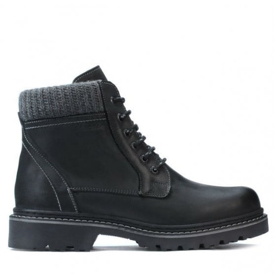 Men boots 471 tuxon black
