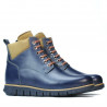 Men boots 4108 indigo