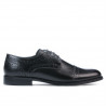 Pantofi eleganti barbati 880 negru
