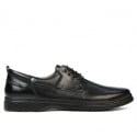Men casual shoes (large size) 883m black