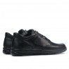 Men casual shoes 887 black
