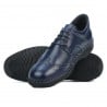 Men casual shoes 7204 indigo