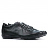 Men sport shoes 844 black