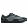 Pantofi sport barbati 886 negru combinat