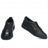 Women casual shoes 7005 black