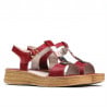 Sandale dama 5040-1 rosu