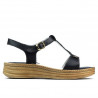 Sandale dama 5040-1 indigo
