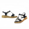 Sandale dama 5040-1 indigo