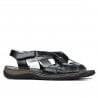 Sandale dama 5047 negru