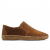 Women loafers, moccasins / adolescenti 689 bufo brown