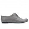 Women casual shoes 186 gray 
