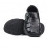 Men sandals 344 black
