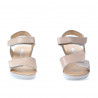 Children sandals 532 patent nude