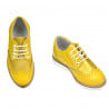 Children shoes 154 yellow combined