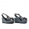 Sandale dama 5053 negru