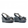 Women sandals 5053 black