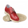 Women casual shoes 6001 red