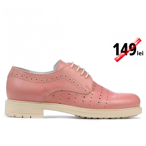 Women casual shoes 6001 rosa