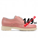 Women casual shoes 6001 rosa