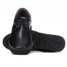 Men casual shoes 889 black
