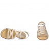 Sandale dama 5056 auriu