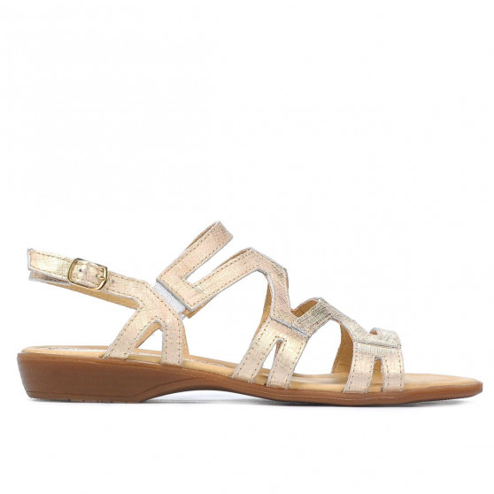 Sandale dama 5056 auriu