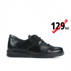 Small children shoes 60c black