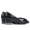 Pantofi eleganti dama 1270 negru