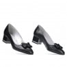 Pantofi eleganti dama 1270 negru