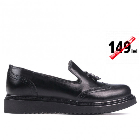 Women casual shoes 659 black