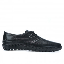 Men loafers, moccasins 890 black