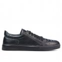 Pantofi casual/sport barbati 891 black