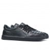 Pantofi casual/sport barbati 891 black