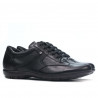 Teenagers stylish, elegant shoes 373 black