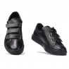 Pantofi sport barbati 893sc negru scai