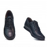 Men casual shoes 882 black
